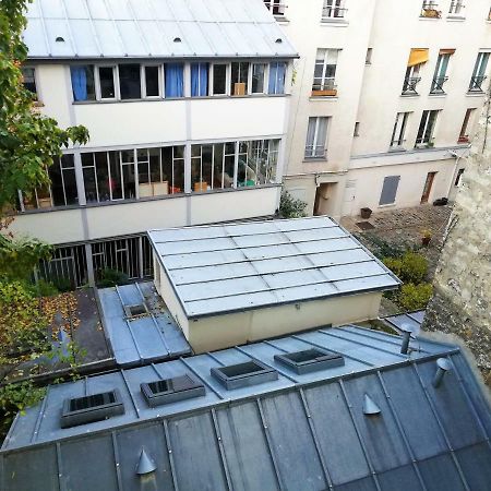 Studio In Montmartre Apartment Paris Exterior photo